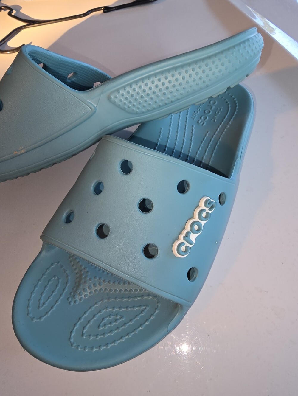 CROCS Womens Slides Sandals